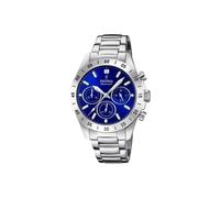 Festina DamenArmbanduhr Chronograph Quarz Edelstahl F20397/2