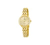 Festina Damenuhr Edelstahl vergoldet Mademoiselle F20745 2