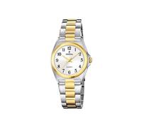 Festina Damenuhr Analog aus Edelstahl 316l Multi