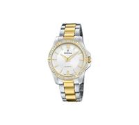 Festina Damenuhr Mademoiselle F20594/1 – Edelstahl 316L, Quarz, hochresistentes Mineralglas, 5 ATM