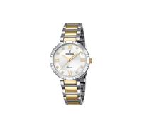 Festina Damenuhr Analog aus Edelstahl 316l Multi