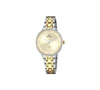 Festina Damenarmbanduhr Mademoiselle F20625/2 Quarzwerk Edelstahl 316L Mineralglas 5 ATM