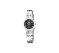 Festina Damenuhr Analog aus Edelstahl 316L | Quarzuhr, Widerstandsfähiges Mineralglas, Wasserdicht 5 ATM, F20746/6, Mademoiselle