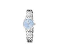 Festina Damenuhr Analog aus Edelstahl 316L | Quarzuhr, Widerstandsfähiges Mineralglas, Wasserdicht 5 ATM, F20746/3, Mademoiselle