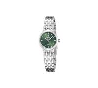 Festina Damenuhr Analog aus Edelstahl 316L | Quarzuhr, Widerstandsfähiges Mineralglas, Wasserdicht 5 ATM, F20746/5, Mademoiselle