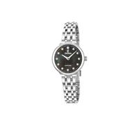 Festina Damenuhr Analog aus Edelstahl 316L | Quarzuhr, Widerstandsfähiges Saphirglas, Wasserdicht 5 ATM, F20744/6, Mademoiselle