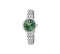 Festina Damenuhr Analog aus Edelstahl 316L | Quarzuhr, Widerstandsfähiges Saphirglas, Wasserdicht 5 ATM, F20744/4, Mademoiselle