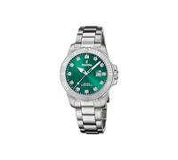 Festina Damenuhr Boyfriend F20503/7 – Quarzwerk, Edelstahl 316L, Mineralglas, 10 ATM, Kalender
