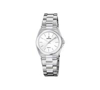 Festina Damenuhr Analog aus Edelstahl 316l Silberfarben