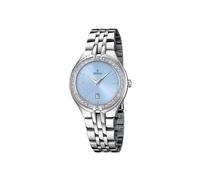 Festina Damenuhr Mademoiselle F16867/4 – Edelstahl 316L, Quarzwerk, Mineralglas, 5 ATM, Kalender