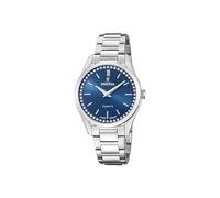 Festina Damenuhr Mademoiselle F20583/3 - Edelstahl 316L silber, Quarzwerk, Mineralglas, 5 ATM