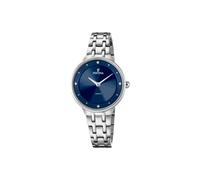 Festina Damenarmbanduhr Mademoiselle F20600/3 – Edelstahl 316L Silber, Quarz, Mineralglas, 5 ATM