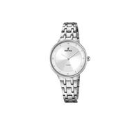 Festina Damen Uhr Mademoiselle F20600/1 Edelstahl Silber Quarz mit Schmucksteinen