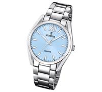 Festina Damenuhr Boyfriend F20622/3 Armbanduhr Edelstahl silber UF20622/3