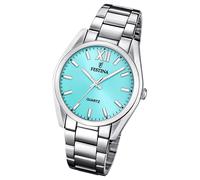Festina Damenuhr Boyfriend F20622/D Armbanduhr Edelstahl silber UF20622/D