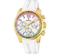 Festina Damenuhr Boyfriend Rainbow