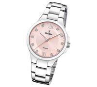 Festina Damenuhr Mademoiselle F20582/2 Armbanduhr Edelstahl silber UF20582/2