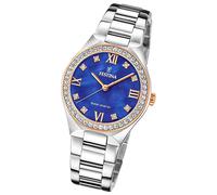Festina Damenuhr Solar Energy Solaruhr Edelstahl silber UF20658/2