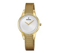 Festina Damenuhr Swarovski Weiß (F20495/1)