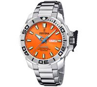 Festina Diver Collection Set F20665/5 - Herren - 46 mm - Analog - Quarz - Saphirglas