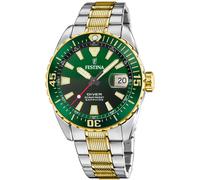 Festina Diver Ditur Special Edition F20706/2 - Herren - 41 mm - Analog - Quarz - Saphirglas