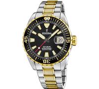 Festina Diver Ditur Special Edition F20706/3 - Herren - 41 mm - Analog - Quarz - Saphirglas