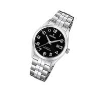 Festina Edelstahl Herren Uhr F20437/4 Armband-Uhr silber Klassik UF20437/4