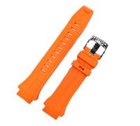 Festina Ersatzband Diver F20664-4-Band orange für Armbanduhr