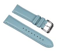 Festina Ersatzband Uhrenarmband Leder Band 22mm blau F16101/8 F16101