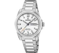 Festina F20073/1 CLASSIQUES ACIER Herrenuhr, Armband