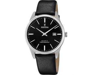 Festina F20512/4 Classic Herrenuhr 39mm Uhr NEU
