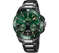 Festina Chrono Bike Special Edition Connected F20646/1 Herrenchronograph Bluetooth®-Technologie