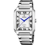 Festina Herrenuhr On The Square F20677/1 – 36 mm, Edelstahl 316L, Quarz, Mineralglas, 5 ATM