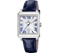 Festina F20682/2 Damenuhr Rechteckig mit Lederband