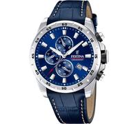 Festina Chronograph F20692/2 - Herren - 45 mm - Analog - Quarz - Mineralglas