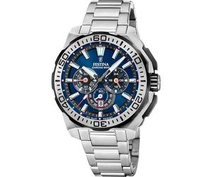 Festina - F20724/2 - Armbanduhr - Chronograph - Herren