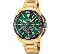 Festina Quarz Herren Chrono Bike F20727/2