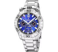 Festina Herren-Chronographenuhr aus Edelstahl mit Stahlarmband F20743/3