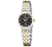Festina F20747/4 Damen-Quarzuhr Zweifarbig/Schwarz