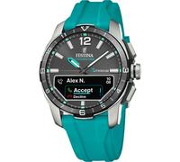 Festina Connected D 23000/5 - Herren - 44 mm - Quarz - Saphirglas