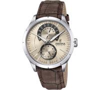 Festina - Festina-Analoguhr-F16573/9 beige