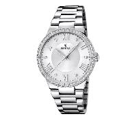 Festina - Festina-Analoguhr-F16719/1 silber