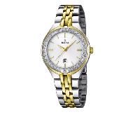 Festina - Festina-Analoguhr-F16868/1 gold