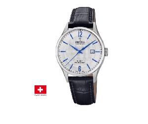 Festina - Festina-Analoguhr-F20007/2 blau