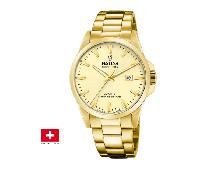 Festina - Festina-Analoguhr-F20044/4 gold