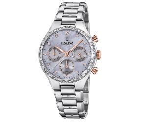 Festina - Festina-Analoguhr-F20401/3 blau