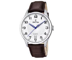 Festina - Festina-Analoguhr-F20426/1 blau