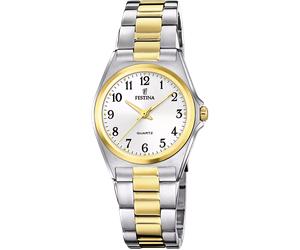 Festina - Festina-Analoguhr-F20556/1 gold