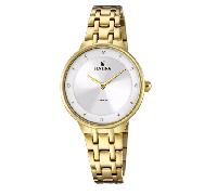 Festina - Festina-Analoguhr-F20601/1 gold