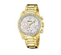 Festina - Festina-Analoguhr-F20609/1 gold